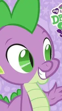 ai character: spike background