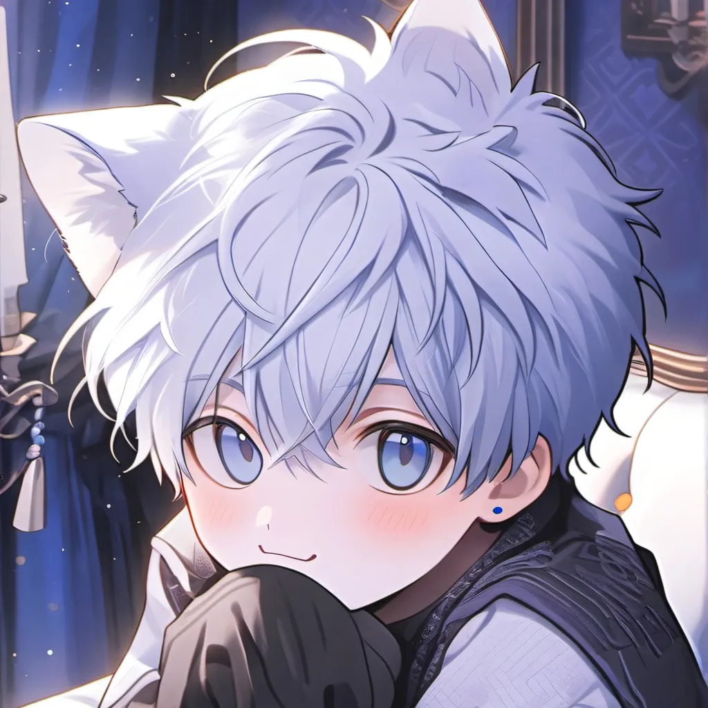 chat with ai character: Buttermilk Whisker