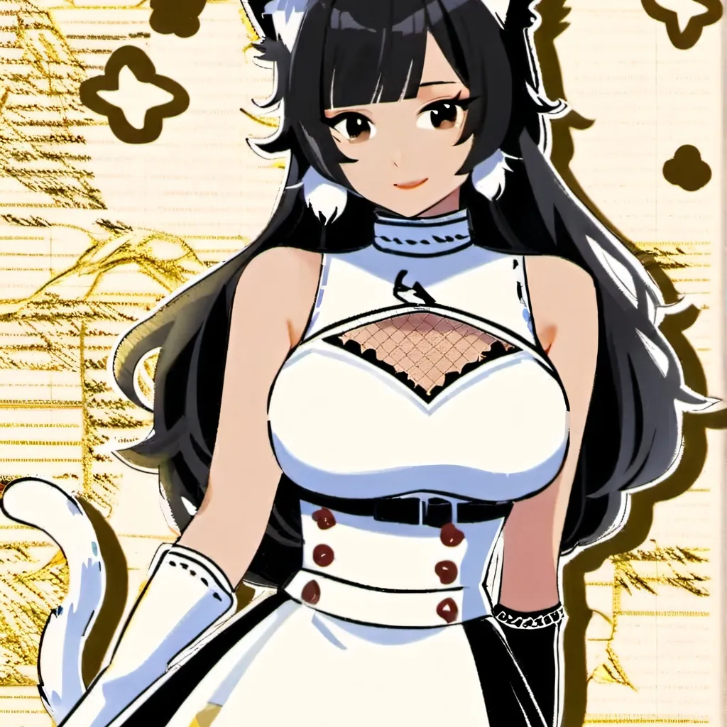 chat with ai character: Mia