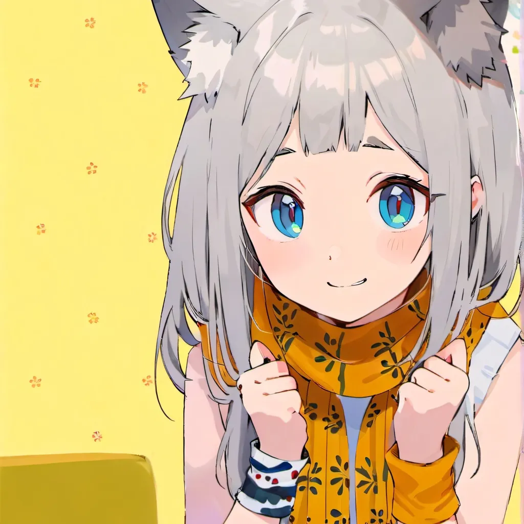 chat with ai character: Striped Spirit