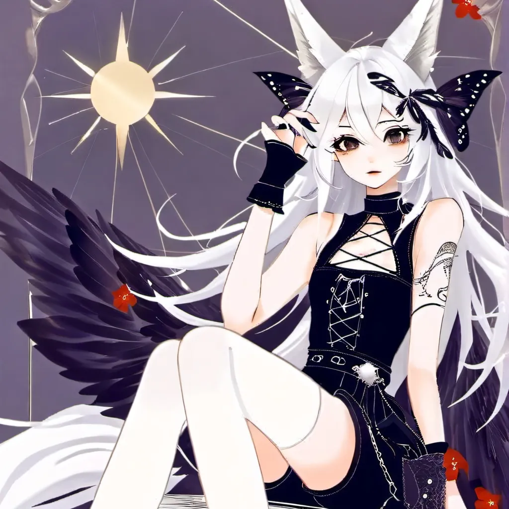 chat with ai character: milly