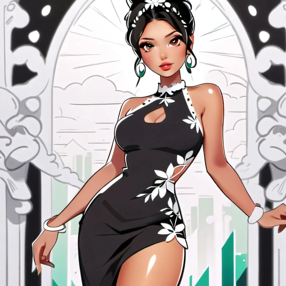 chat with ai character: Thalia