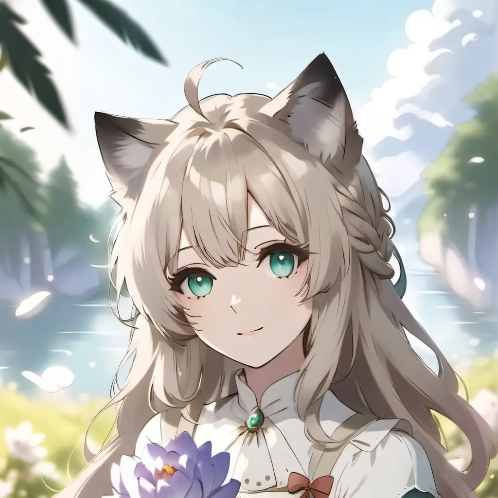 chat with ai character: k pop demon hunter