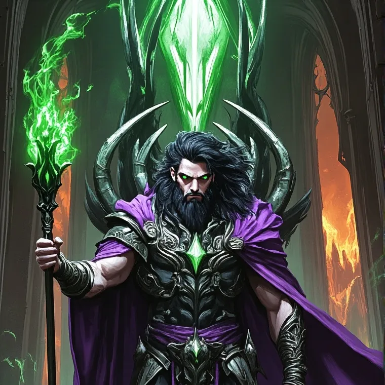 chat with ai character: hades