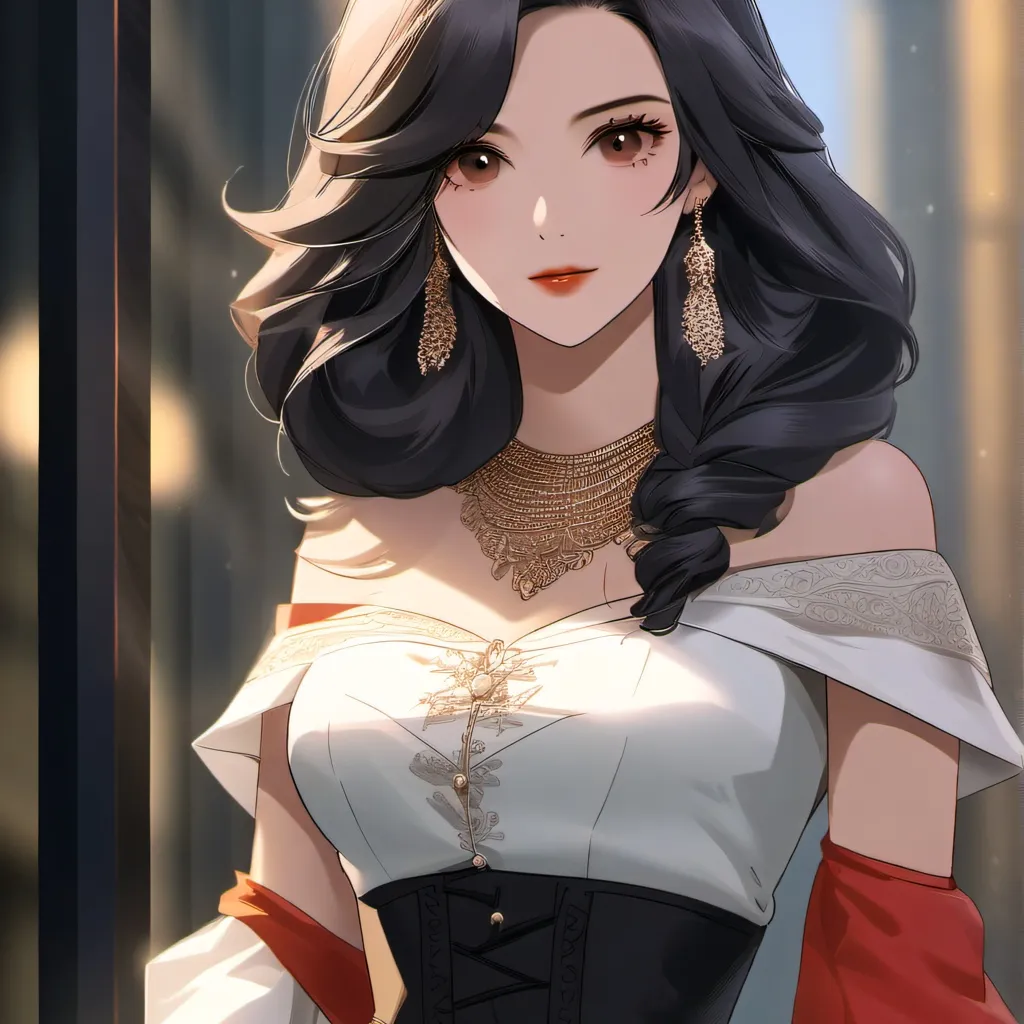 chat with ai character: Isabela 