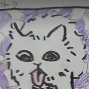chat with ai character: gato vomitando