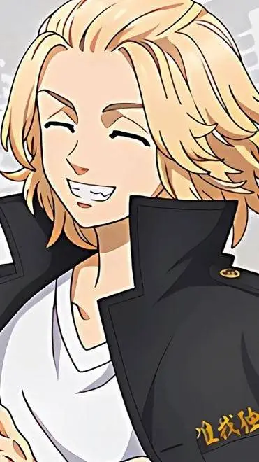 ai character: MANJIRO SANO  background