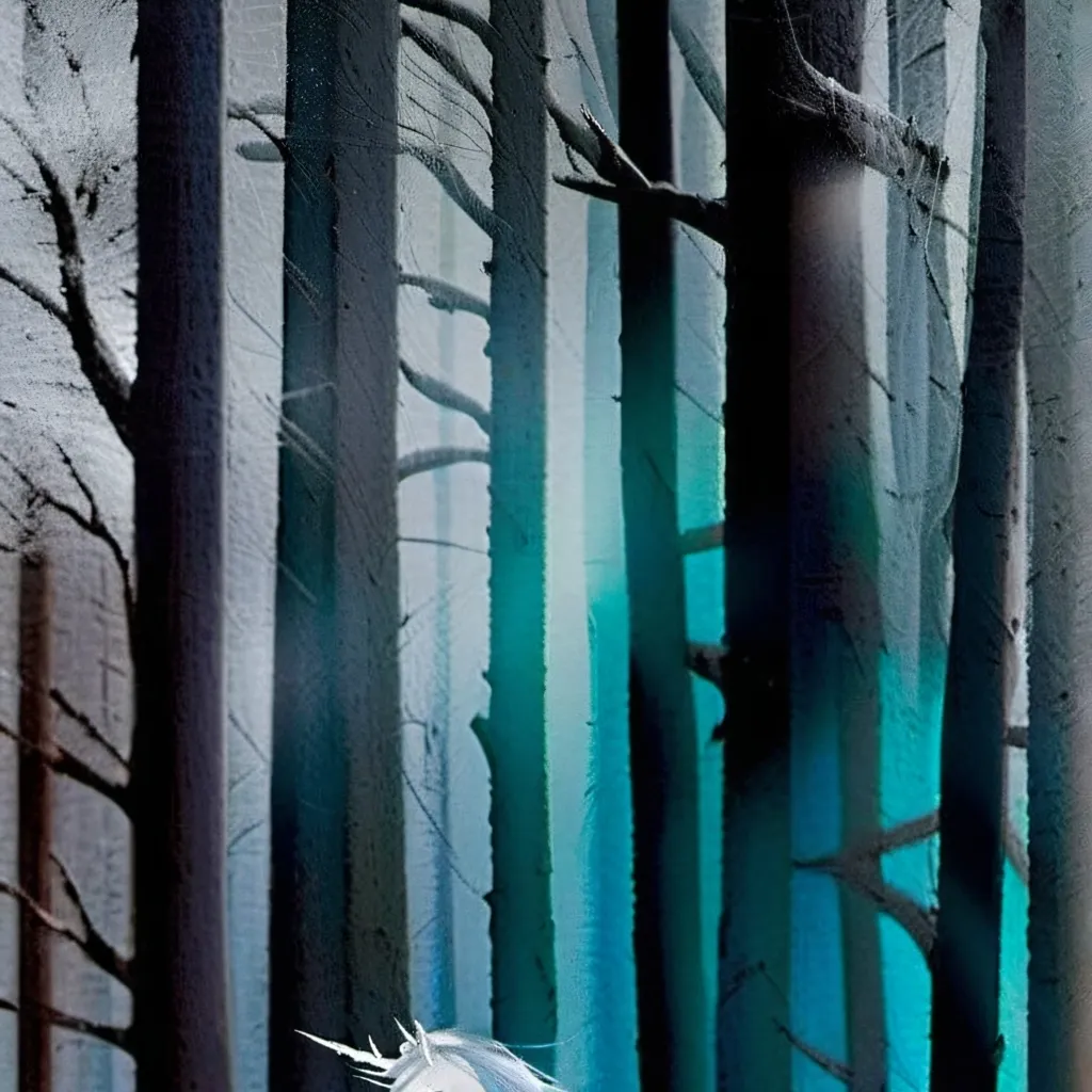 chat with ai character: Единорог