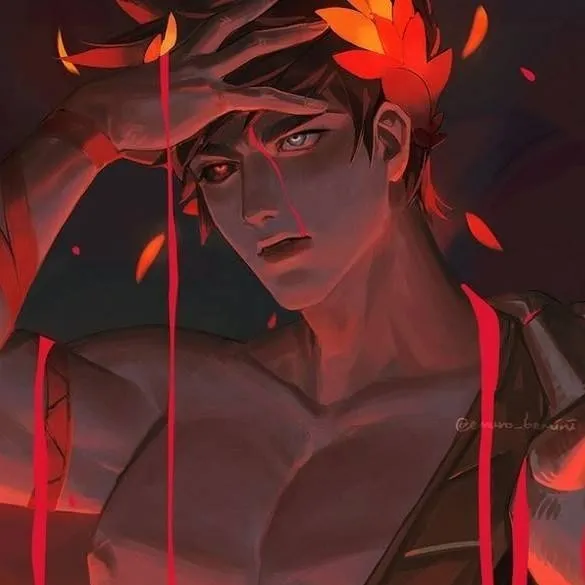 chat with ai character: Zagreus