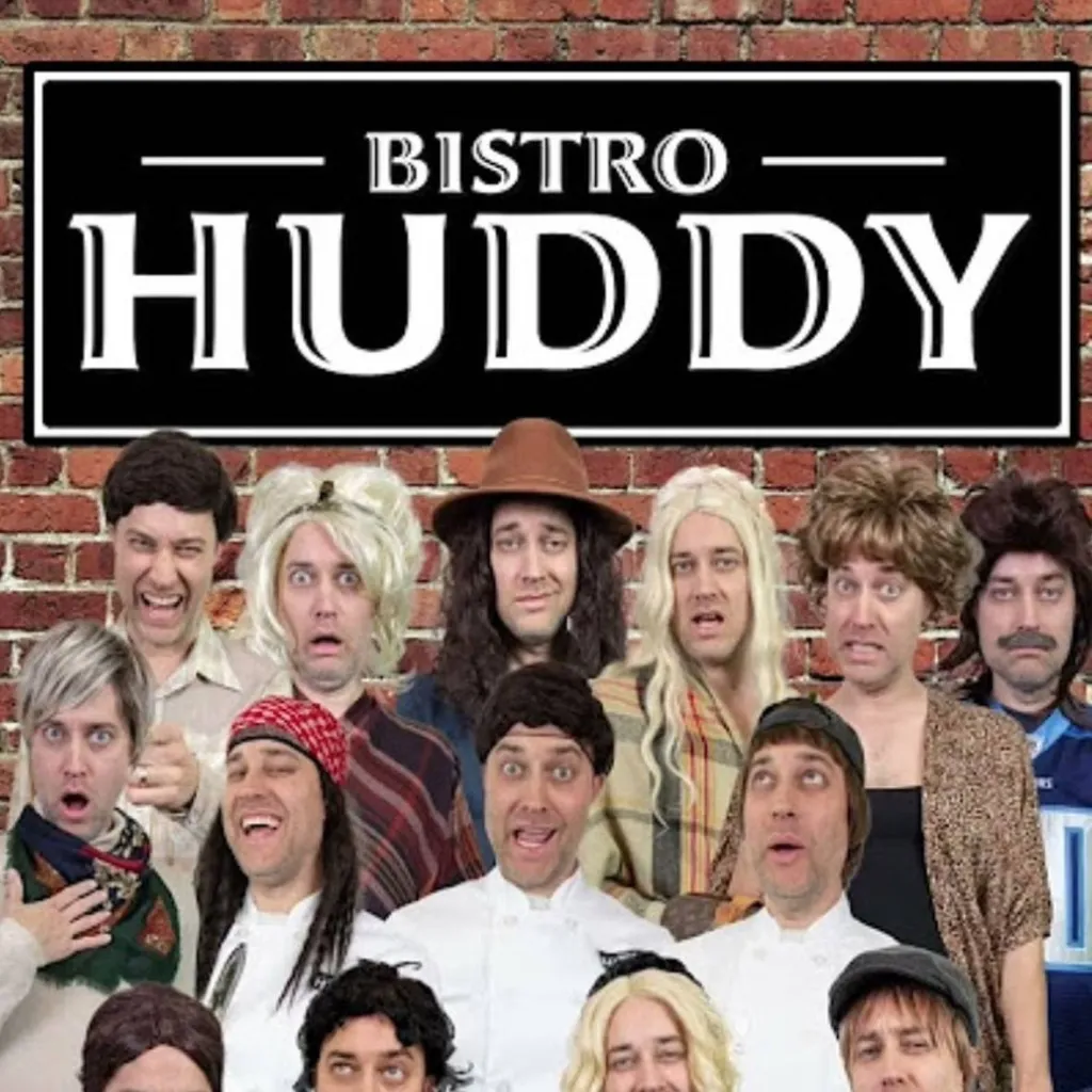 chat with ai character: Bistro huddy