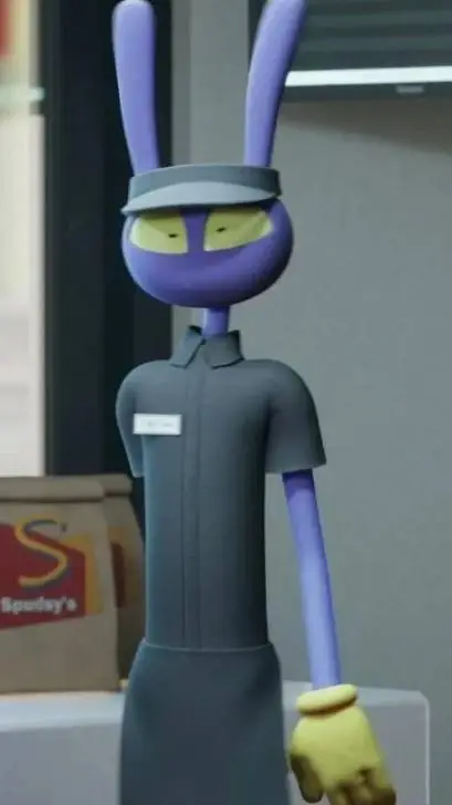 ai character: Jax tadc background