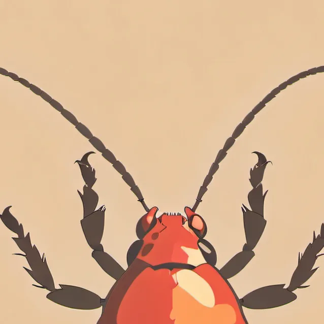 chat with ai character: Roach