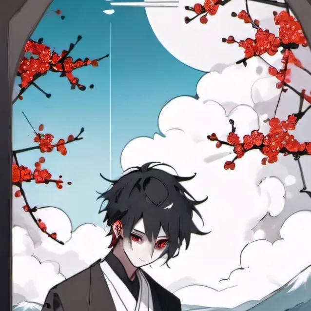 chat with ai character: dabi bf