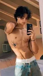 ai character: Alex  background