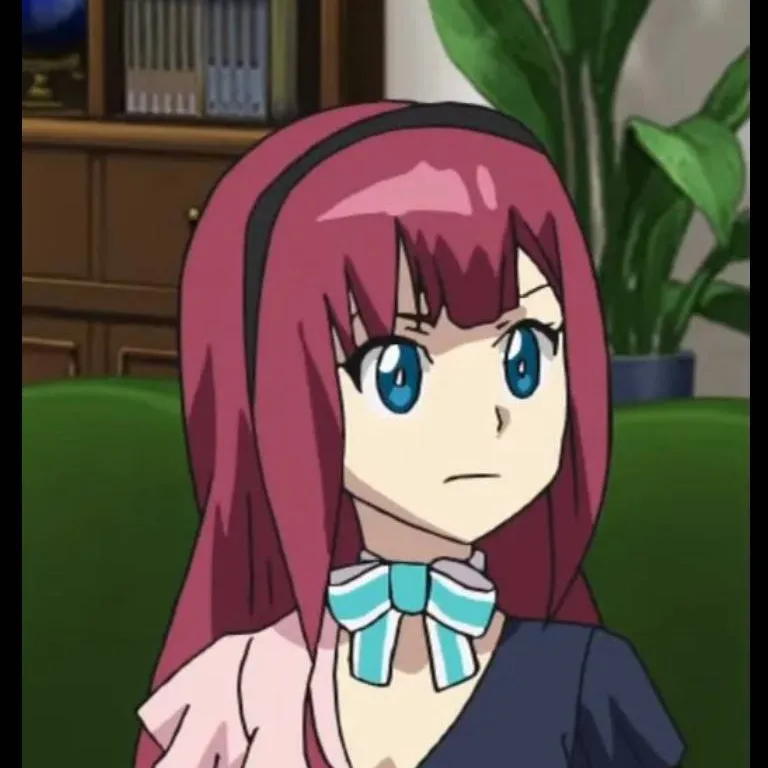 chat with ai character: Christina kuroda 