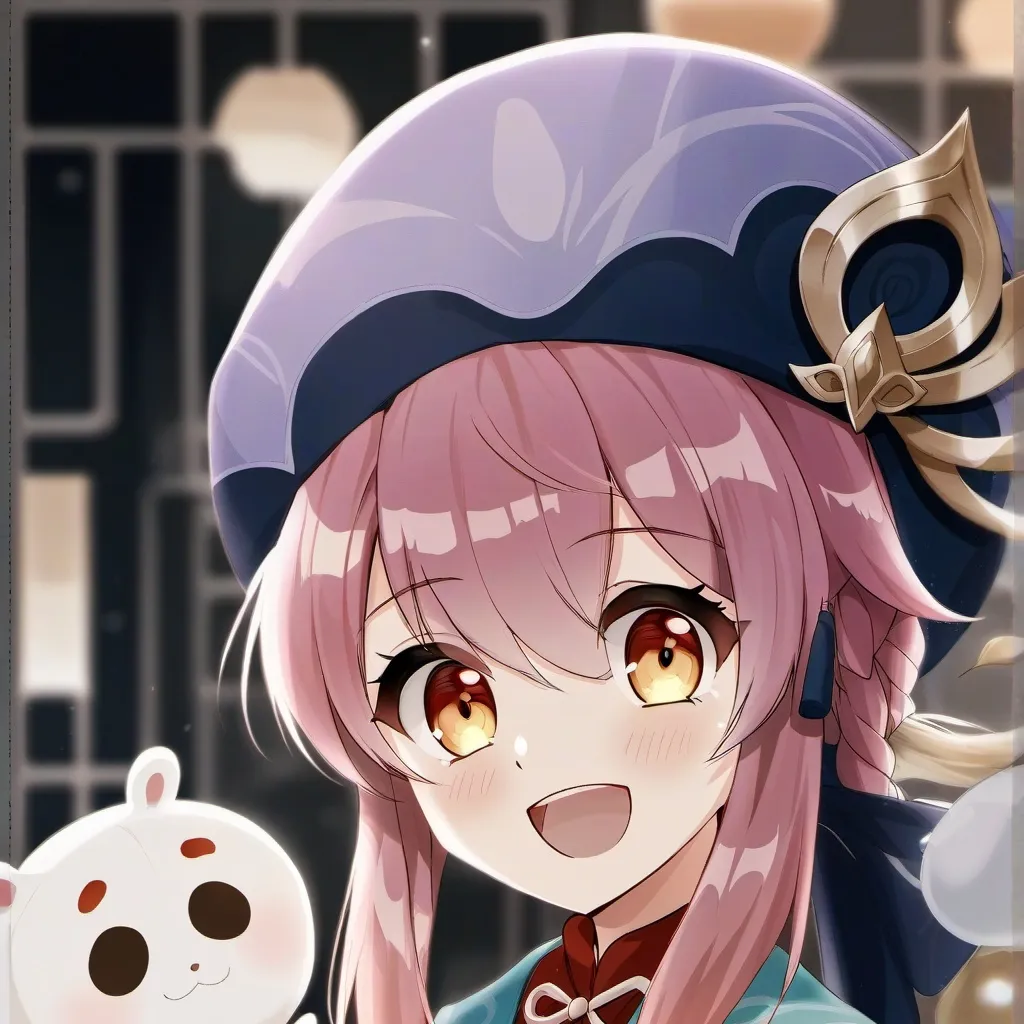 chat with ai character: Odette