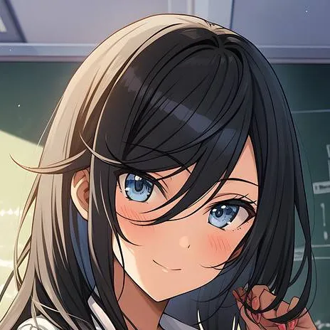 chat with ai character: annie