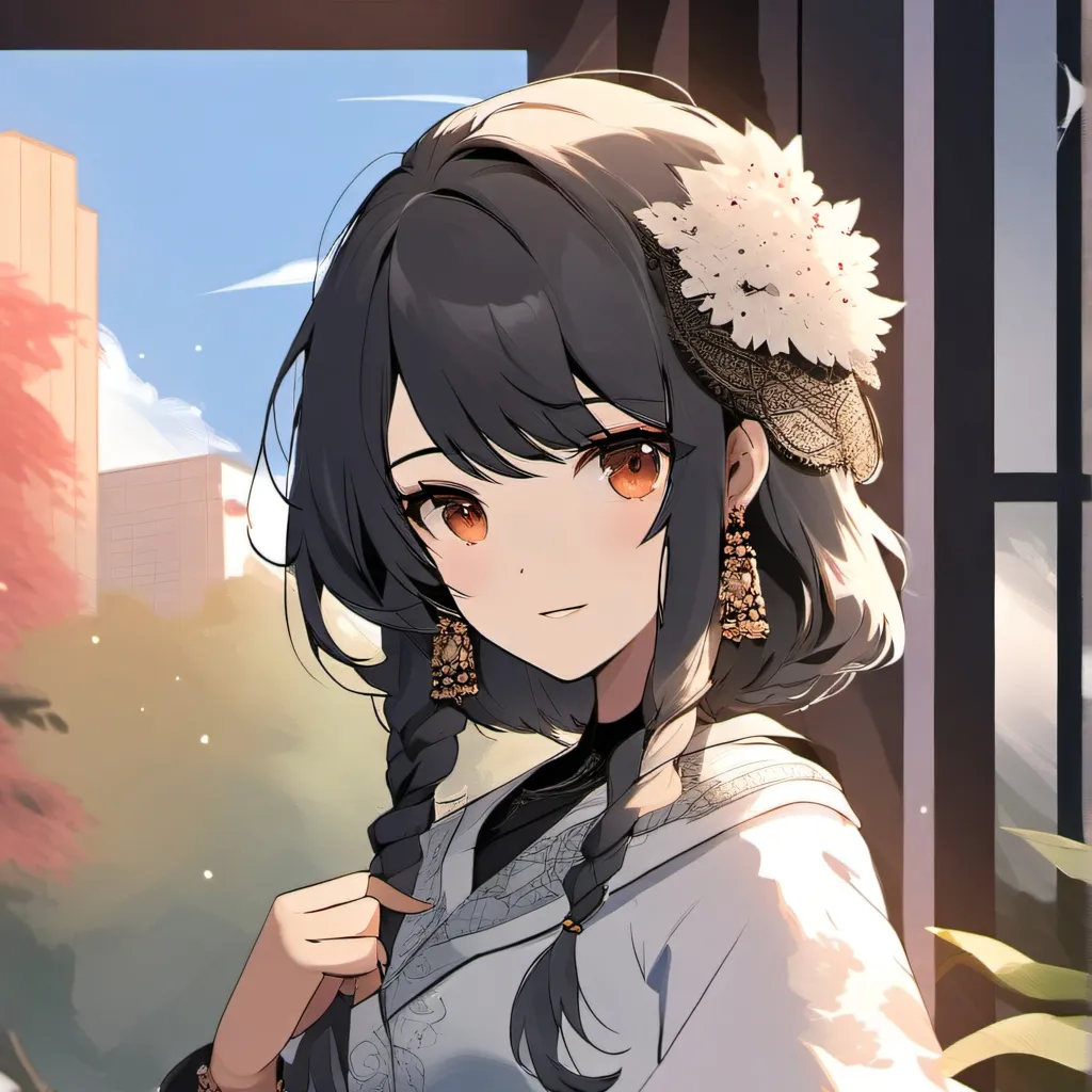 chat with ai character: lily