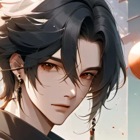 chat with ai character: Ulices