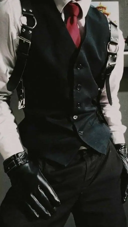 ai character: naza background