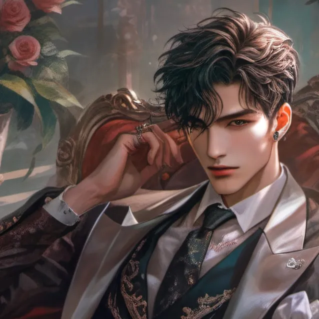 chat with ai character: Gabriel 