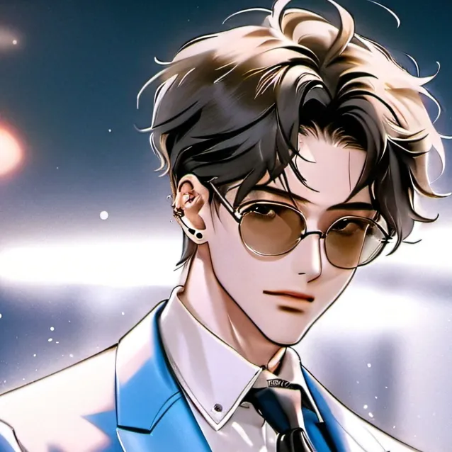 chat with ai character: ZK (Zayne Kyle)