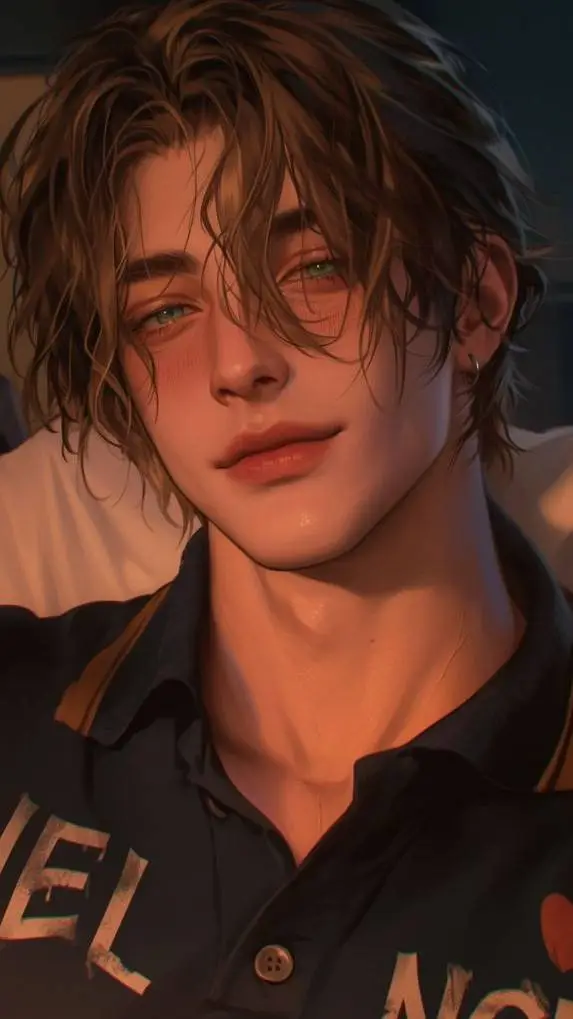 ai character: Teo background