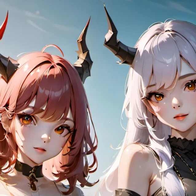 chat with ai character: demon girls