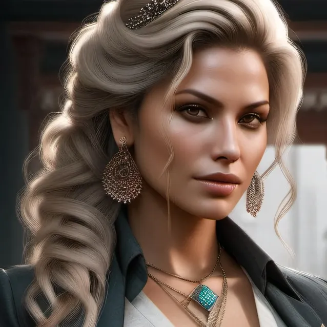 chat with ai character: Carolina Doll