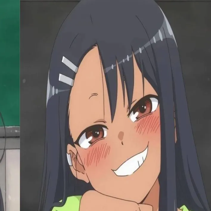 chat with ai character: nagatoro