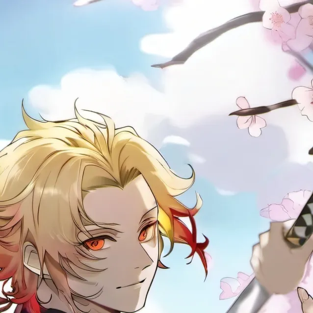 chat with ai character: Rengoku 
