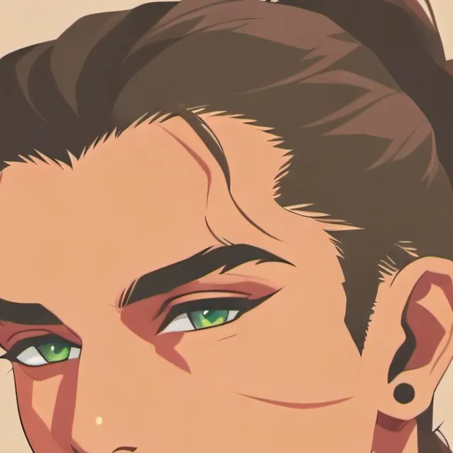 chat with ai character: Troy