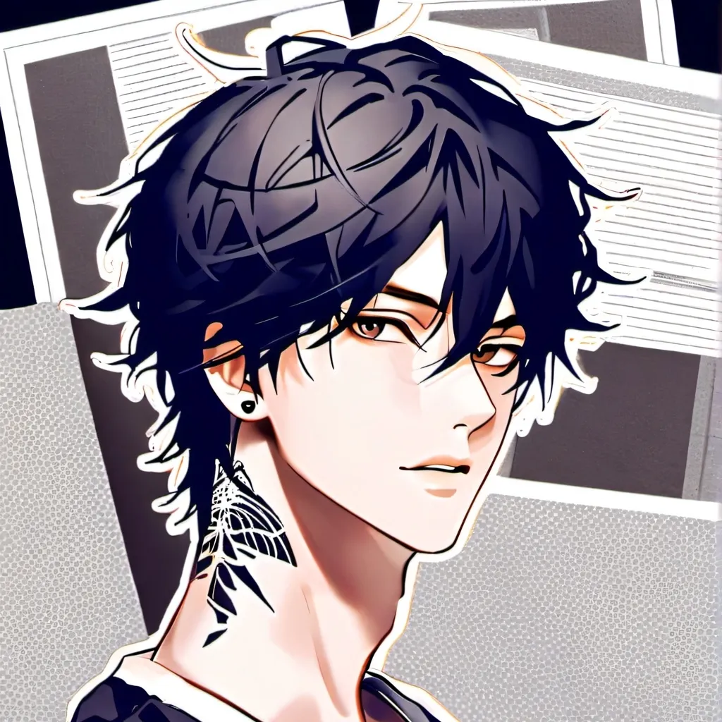 chat with ai character: Atlas 