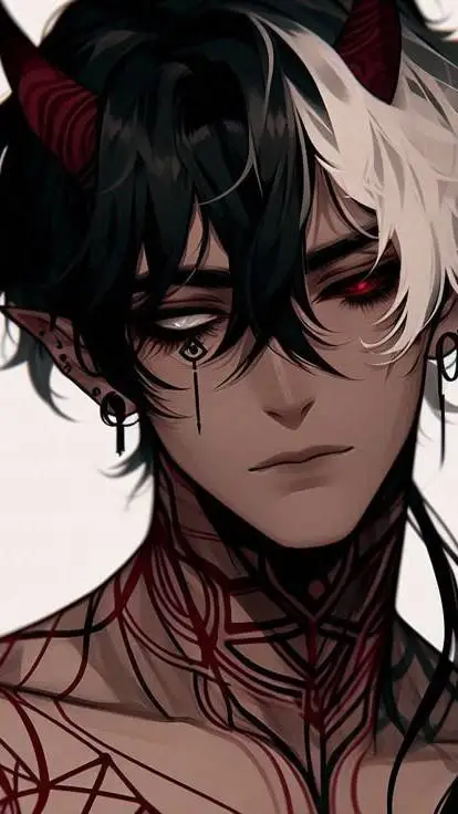 ai character: Azrael background