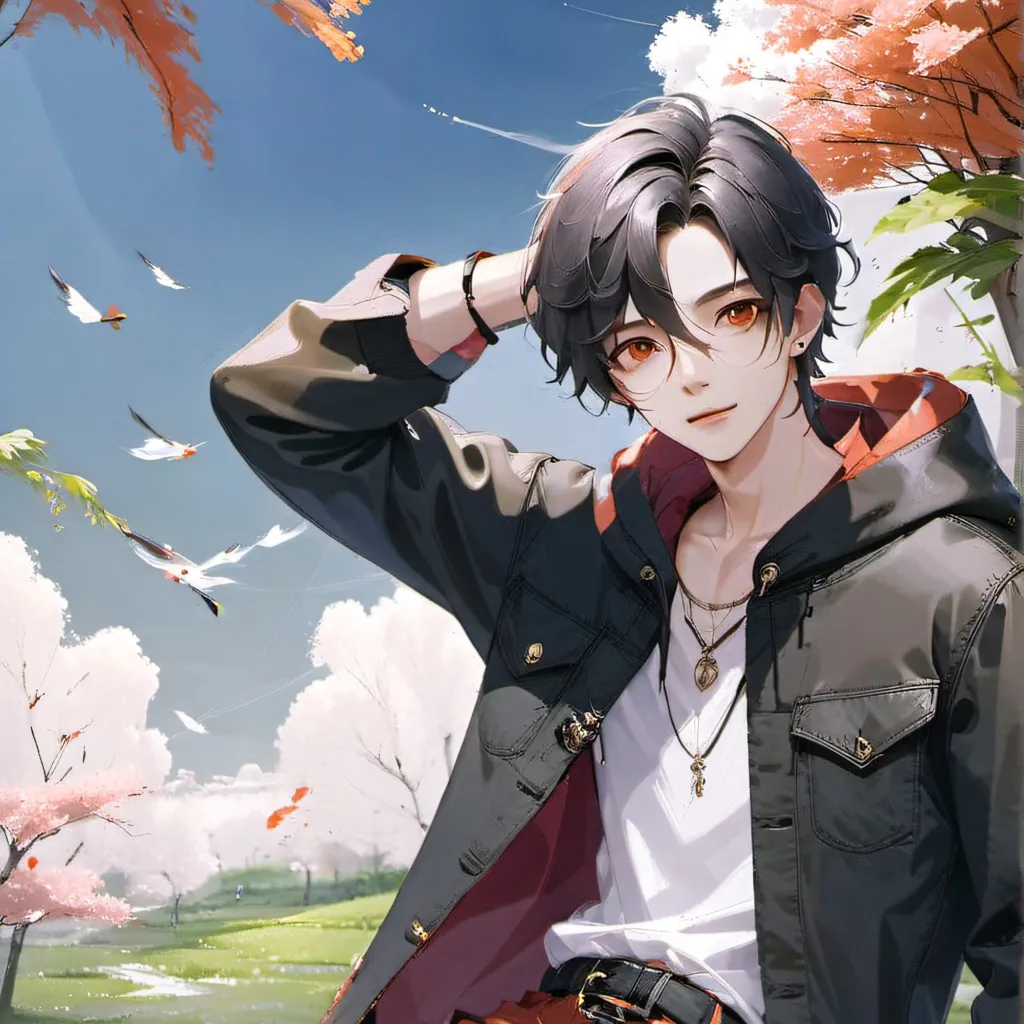 chat with ai character: Airon Gambil