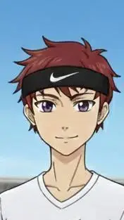 ai character: Takeshi ynoshi background