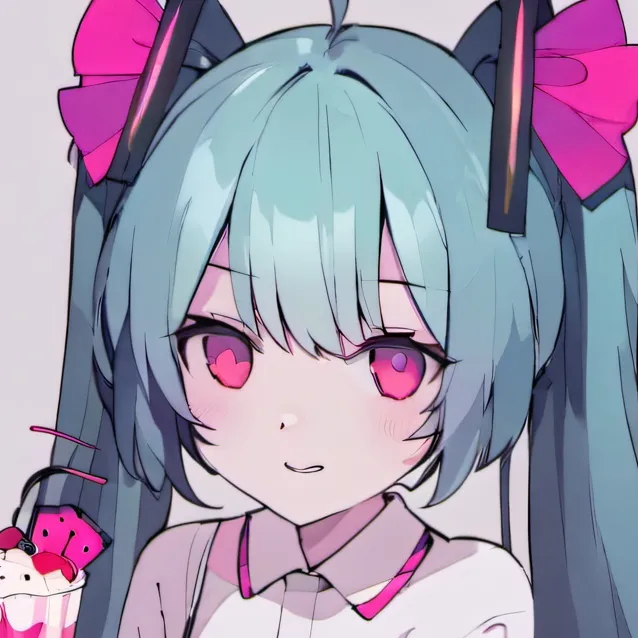 chat with ai character: M-I-K-U