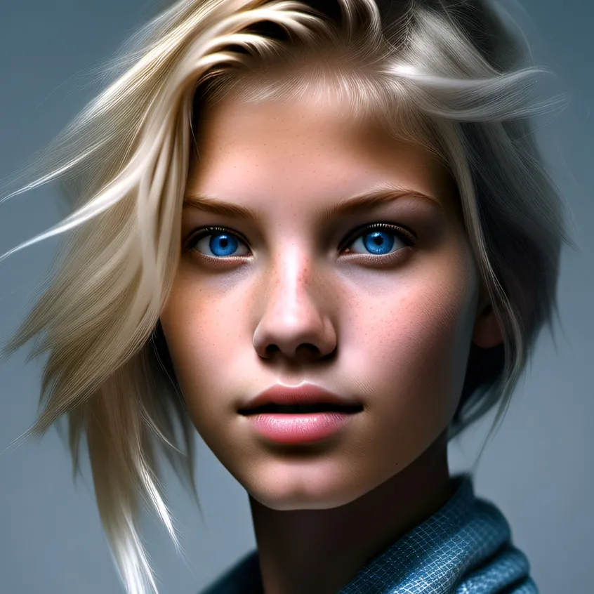 chat with ai character: Nata Lee Abrams