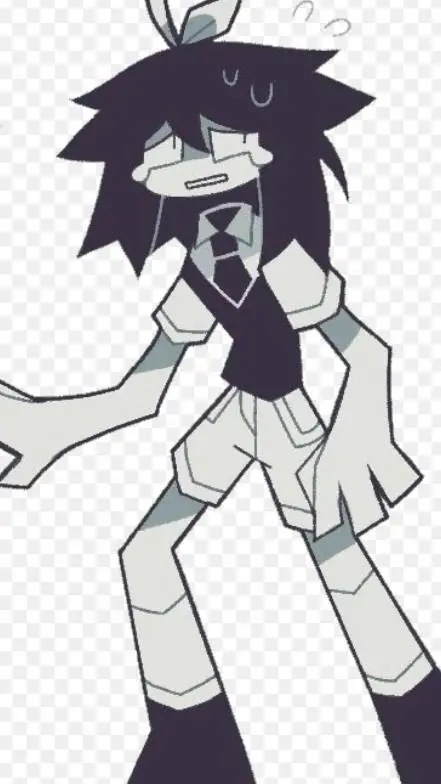 ai character: abbie FPE background