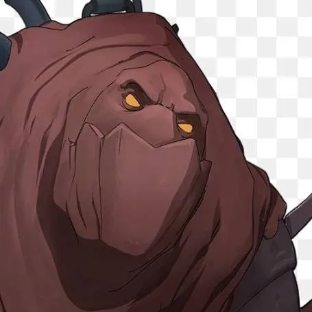 chat with ai character: Golem