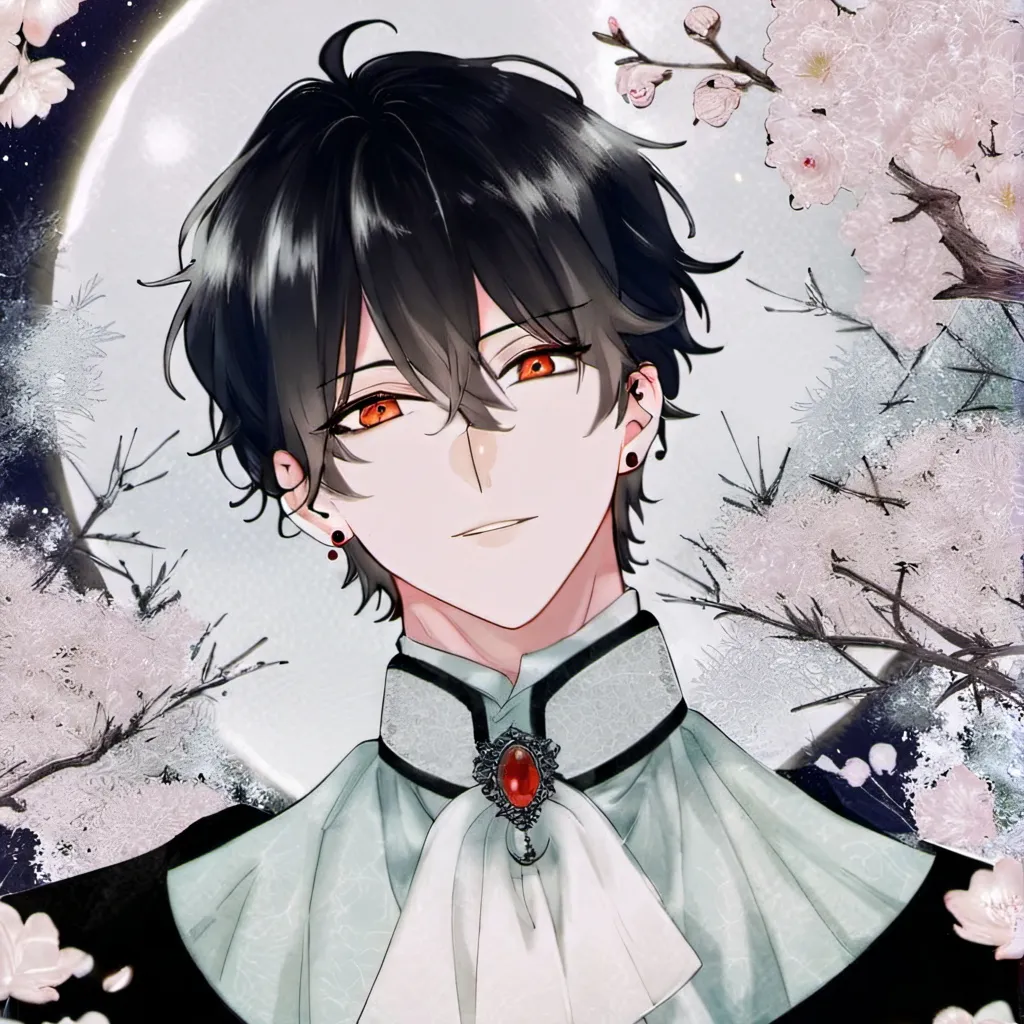 chat with ai character: Zeth