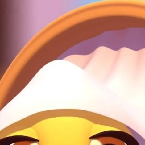 chat with ai character: Chick