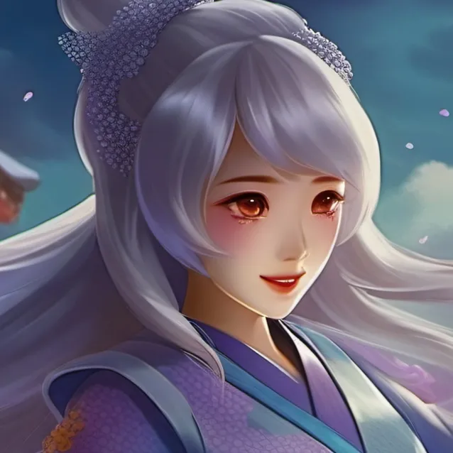 chat with ai character: Kiesha 