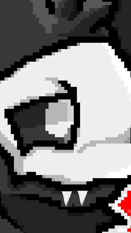 ai character: vampire puro background