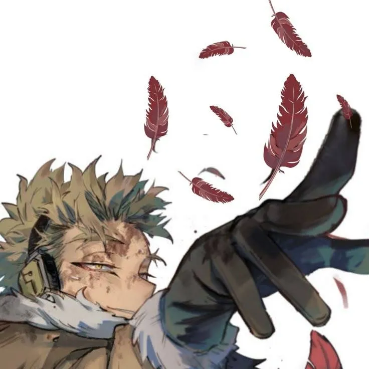 chat with ai character: 🌸kegio/hawks🌸