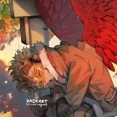 chat with ai character: ☆🌸Kegio/Hawks🌸☆