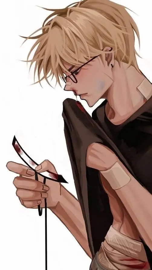 ai character: ⭐️...Andrew...⭐️ background