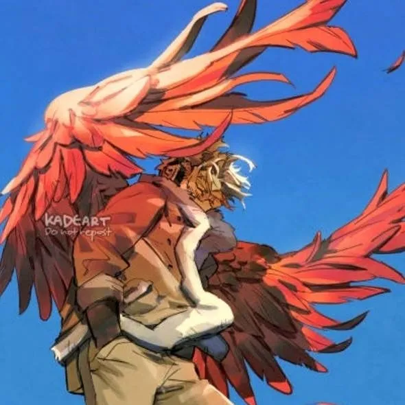 chat with ai character: 🌼Keigo/hawks🌼