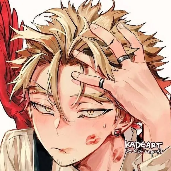 chat with ai character: HAWKS+DEAF Y/N🤍🌸