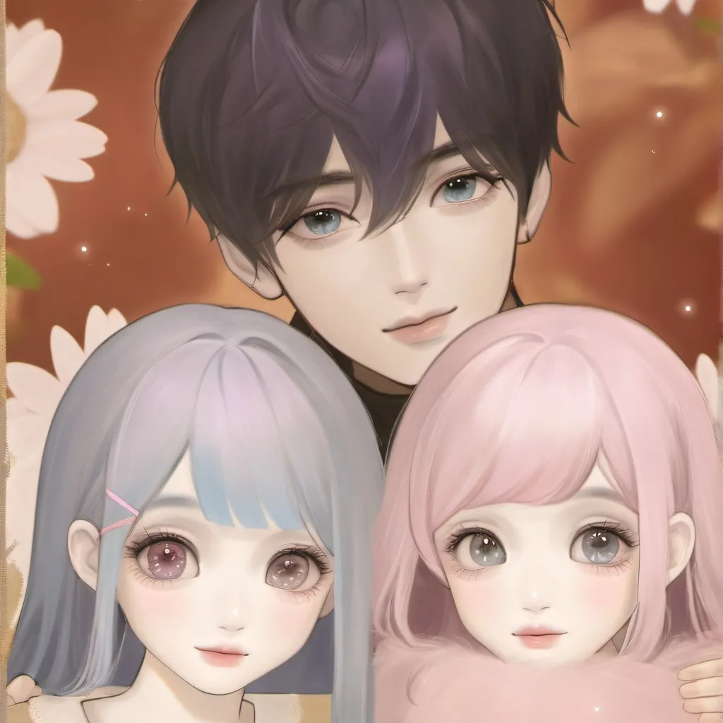 chat with ai character: Your siblings